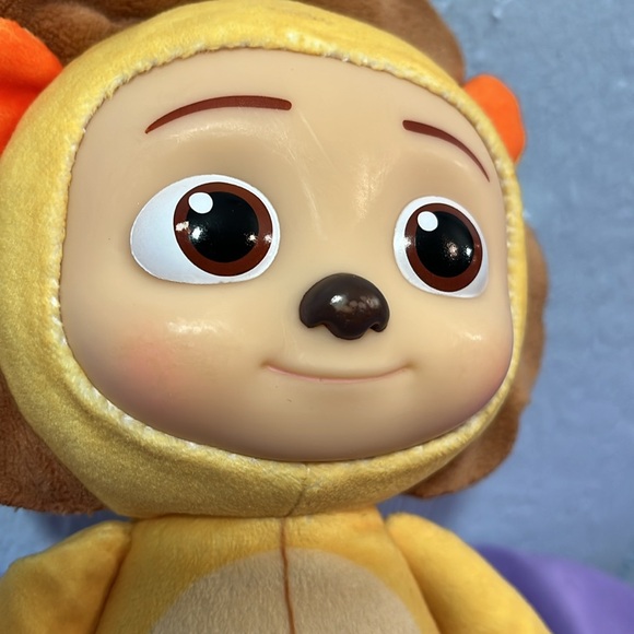 5 for $10 💜 Cocomelons Baby JJ as a lion - Picture 5 of 5